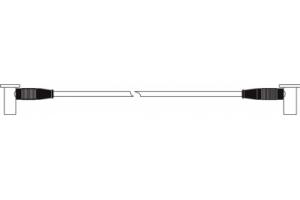 Уравнительная линия для всех типов приборов L-5м